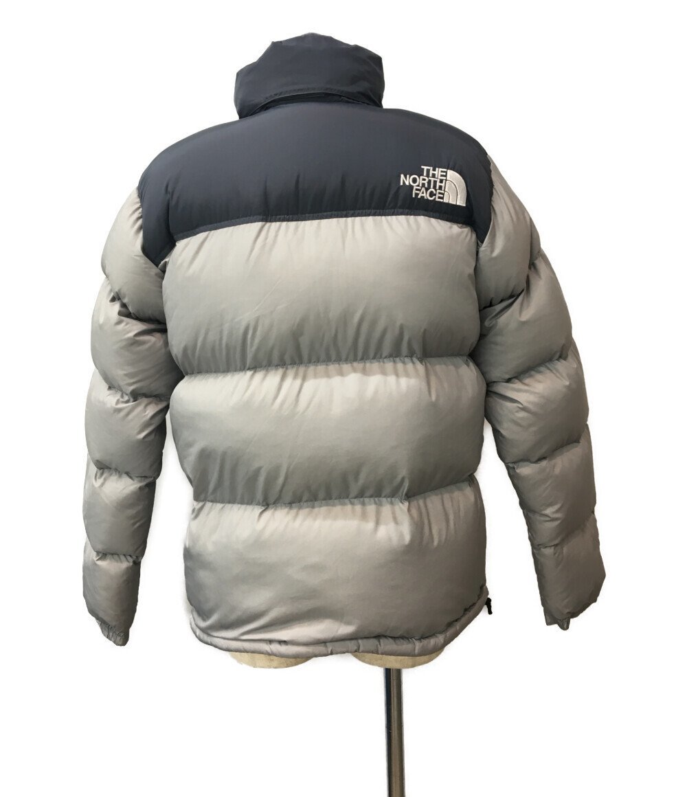 ザノースフェイス ダウンジャケット ビルドインフード ND92234 メンズ M M THE NORTH FACE [0502]_画像2