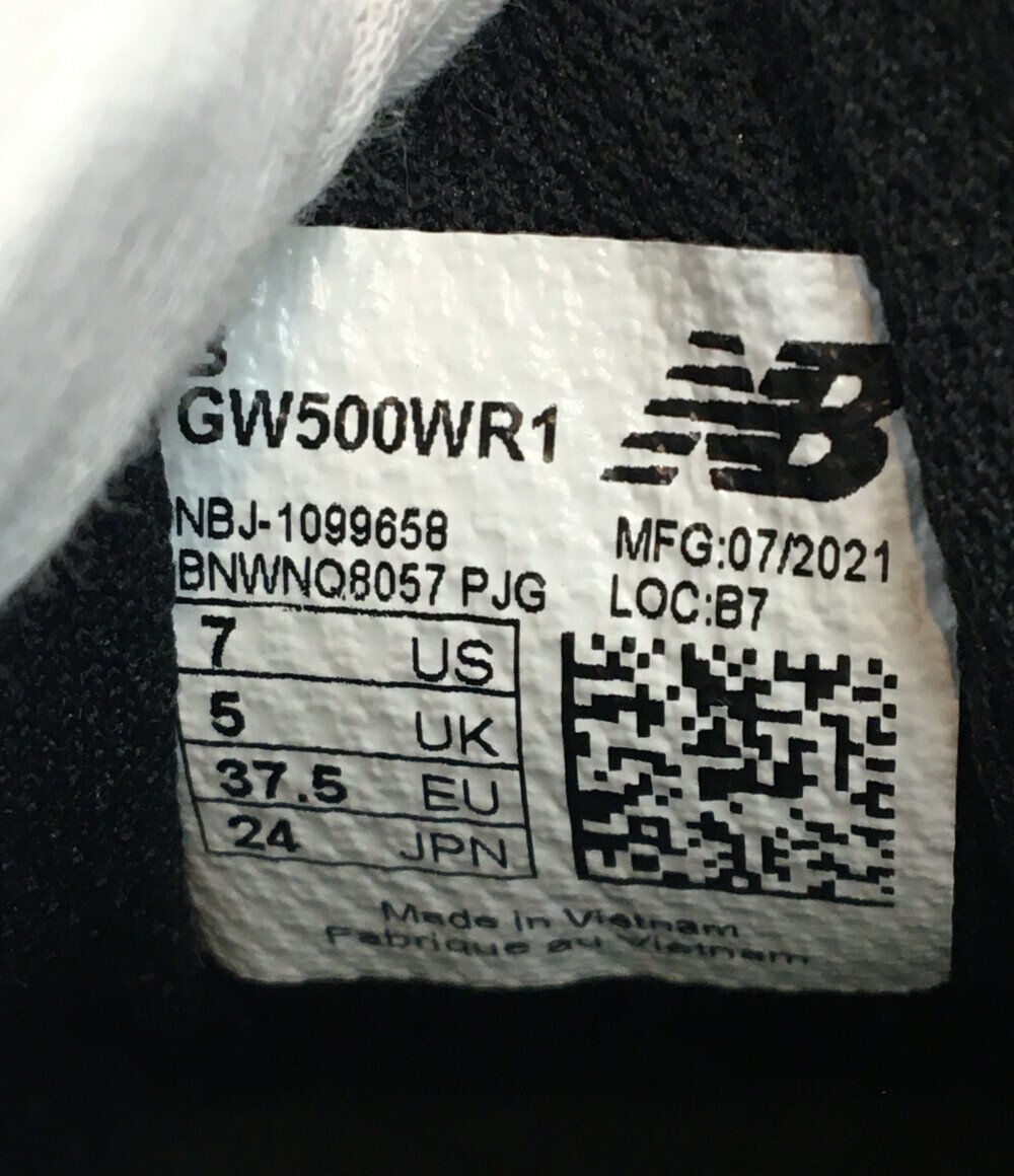 ニューバランス ローカットスニーカー GW500WR1 レディース 24 L new balance [0304]_画像4