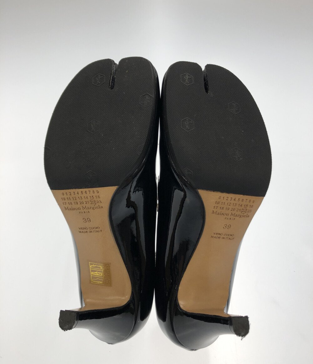 足袋パンプス 58WL0102 レディース 39 L Maison Margiela22 [0502]_画像3