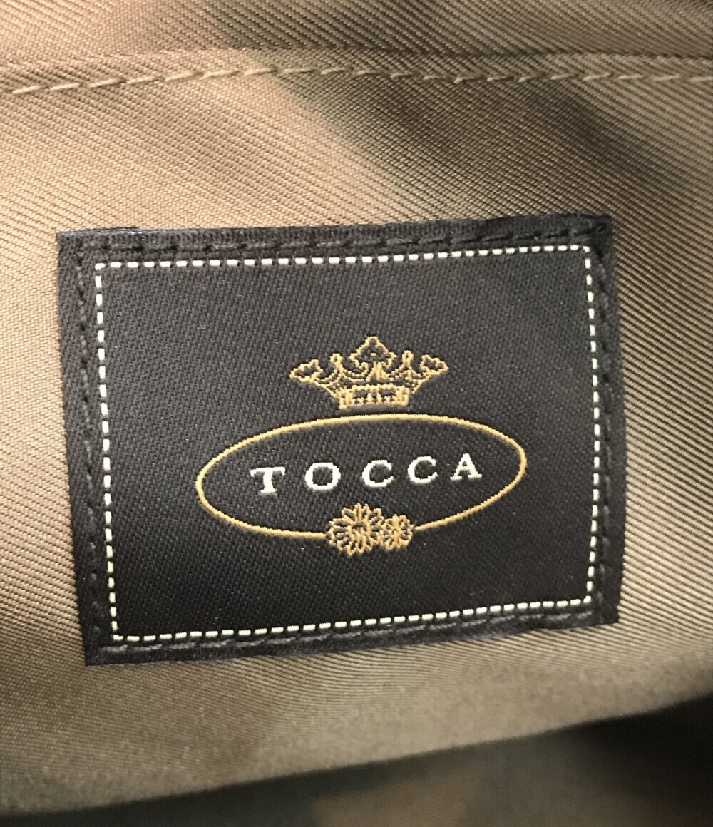 トッカ トートバッグ かごバッグ レディース TOCCA [1204]_画像4