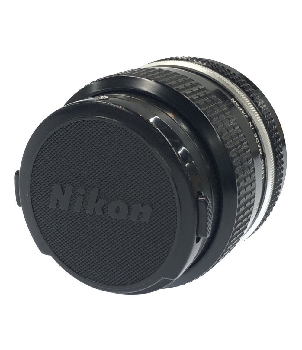 訳あり ニコン 交換用レンズ NIKKOR 35mm F2.8 Nikon [0202]_画像1