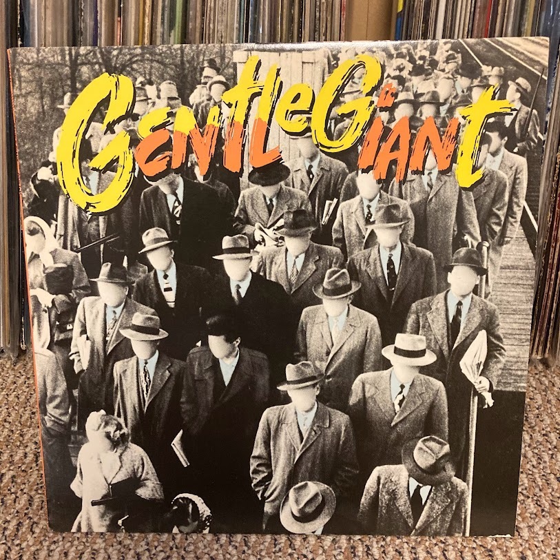 GENTLE GIANT / CIVILIANの画像1