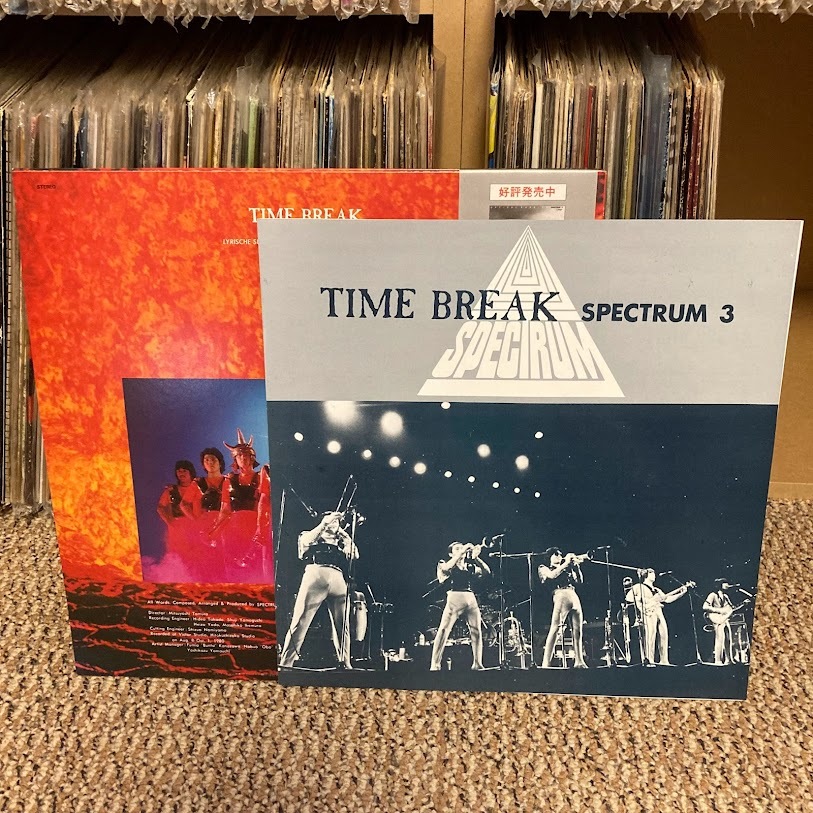 SPECTRUM 3 / TIME BREAK_画像2