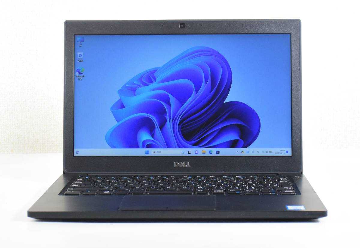 正規品販売！ DELL Latitude 11/中古ノートパソコン /Windows 256GB