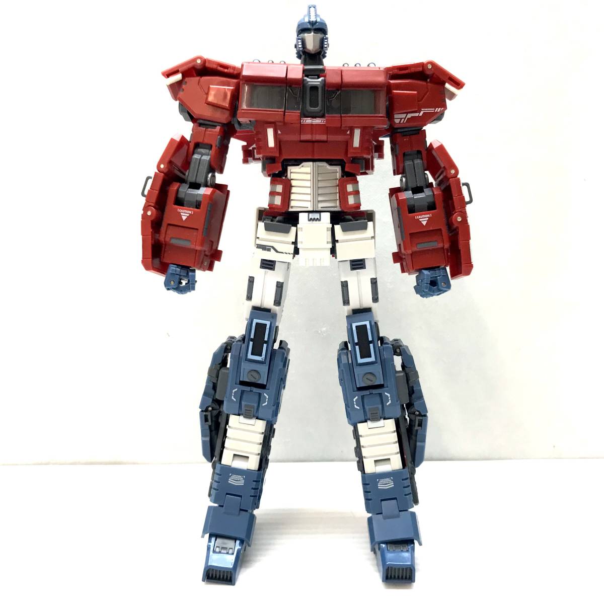 ★中古品★G-CREATION フィギュア GCreation IDW GDW-01 ウルトラマキシマス_画像7