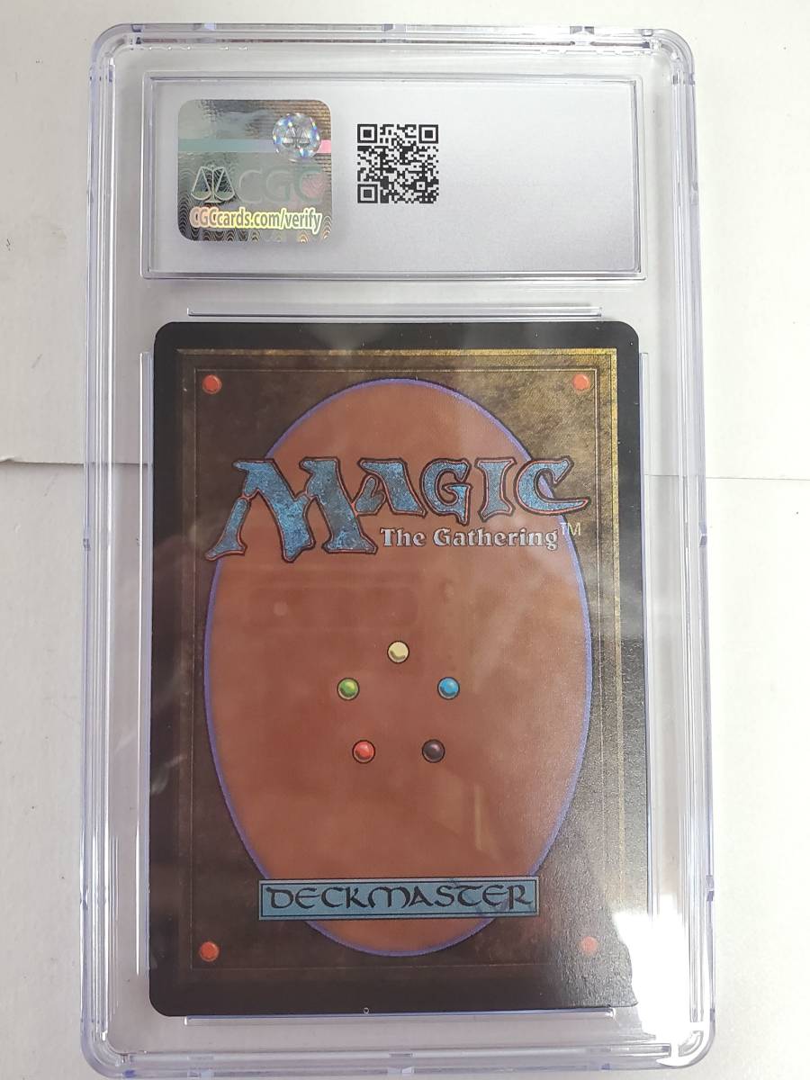 ●MTG● β ベータ Copy Artifact(英語 CGC 10 GEM MINT)_画像3