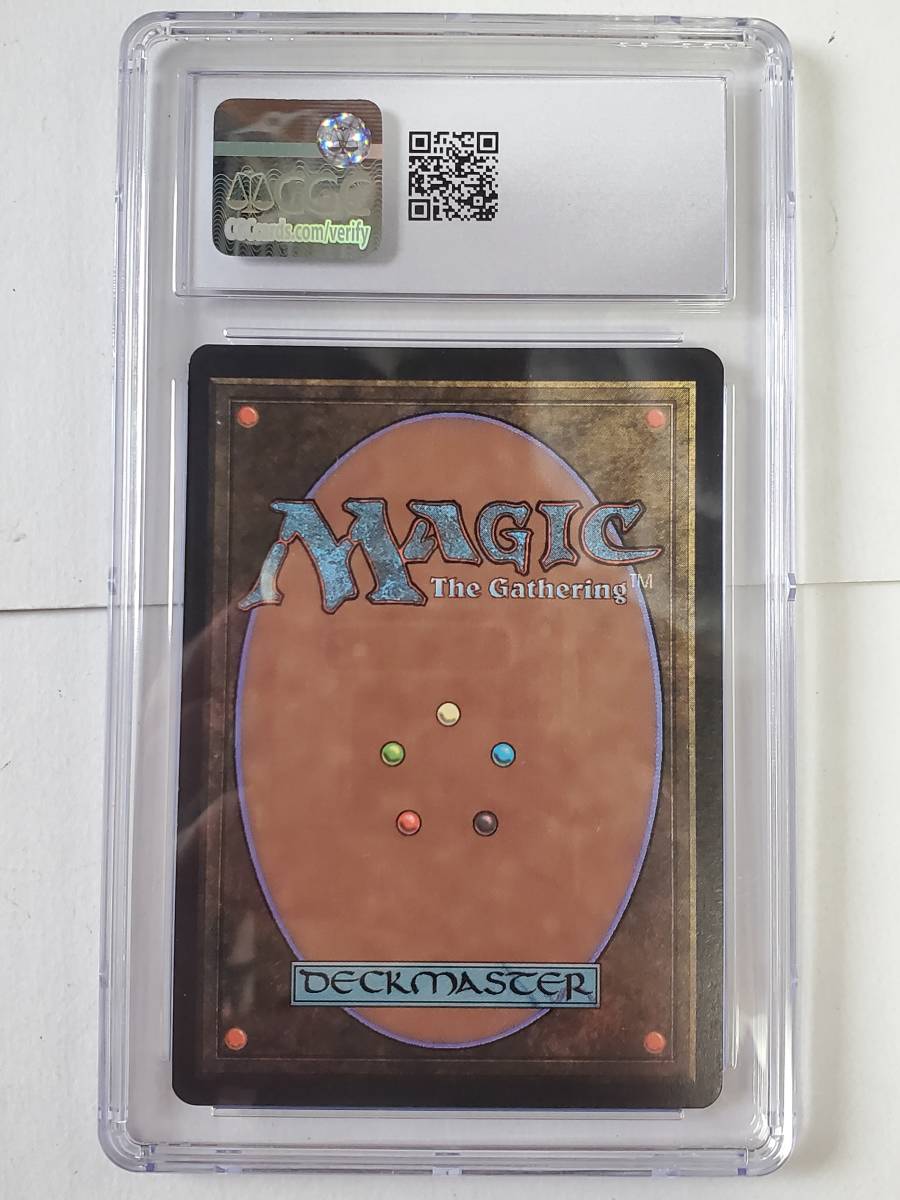○MTG○ β ベータ Fastbond(英語 CGC 10 GEM MINT) ○MTG○ β ベータ Fastbond(英語 CGC 10 GEM MINT)