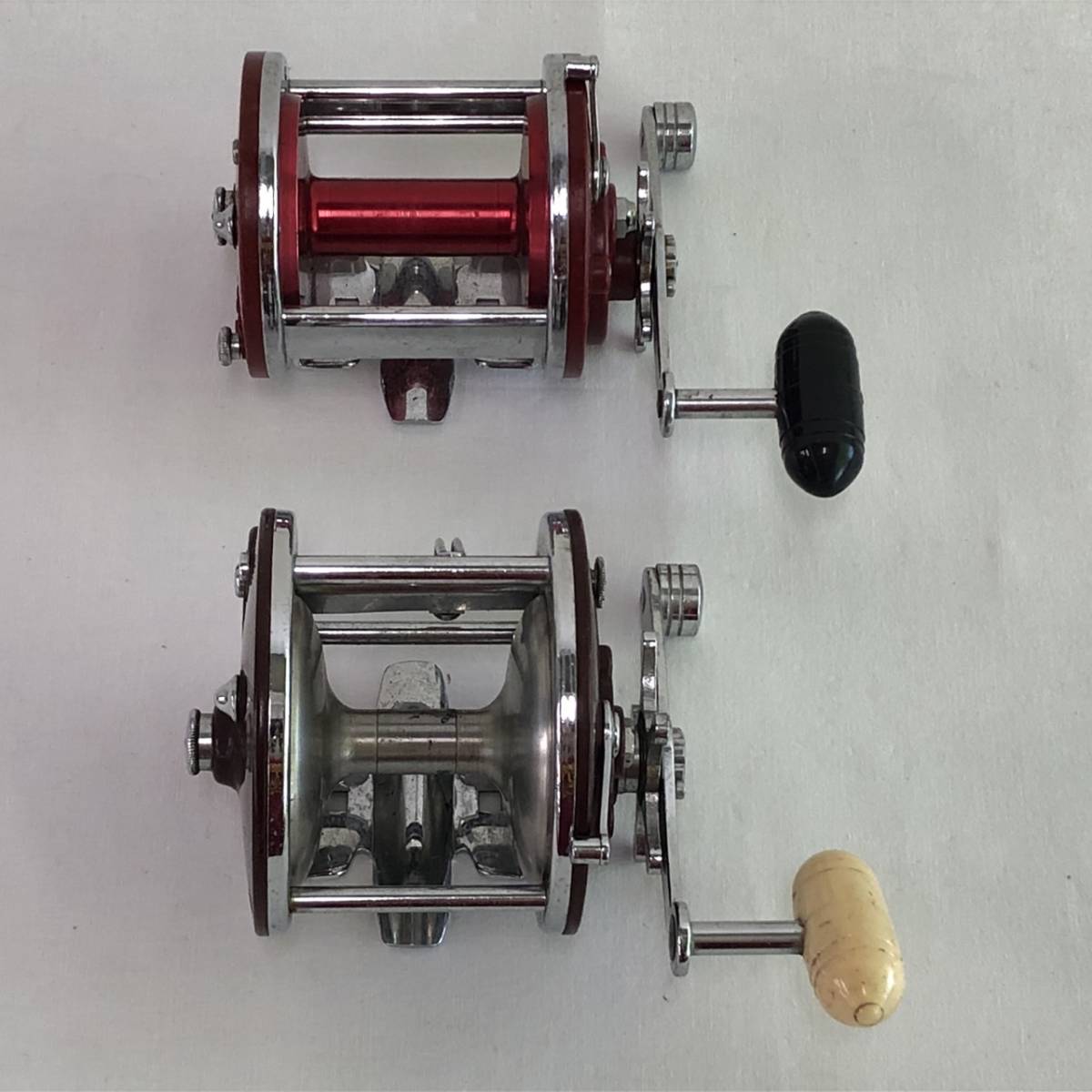 Y4254(103)-103/YK4000[ Nagoya ]PENN pen reel 2 point summarize jigmaster 500  S / PENN PEER NO.309: Real Yahoo auction salling