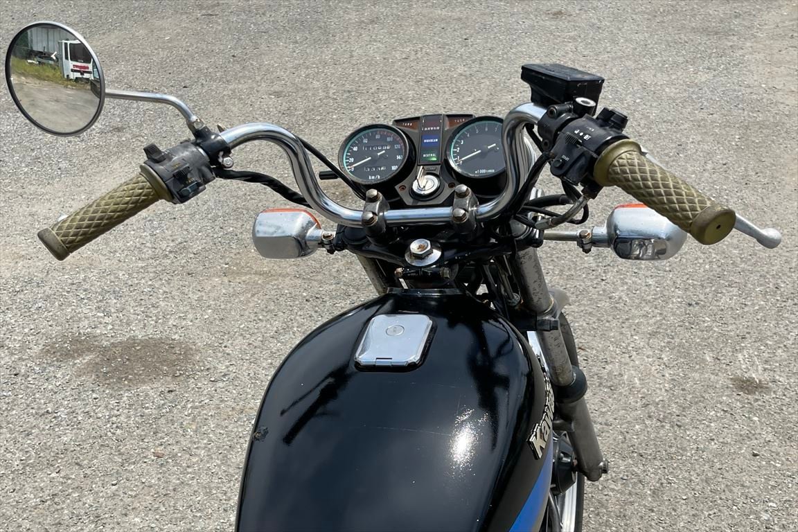Z250LTD 売り切り!1円スタート!エンジン好調!KZ250H Z250LTD 売り切り!1円スタート!エンジン好調!KZ250H