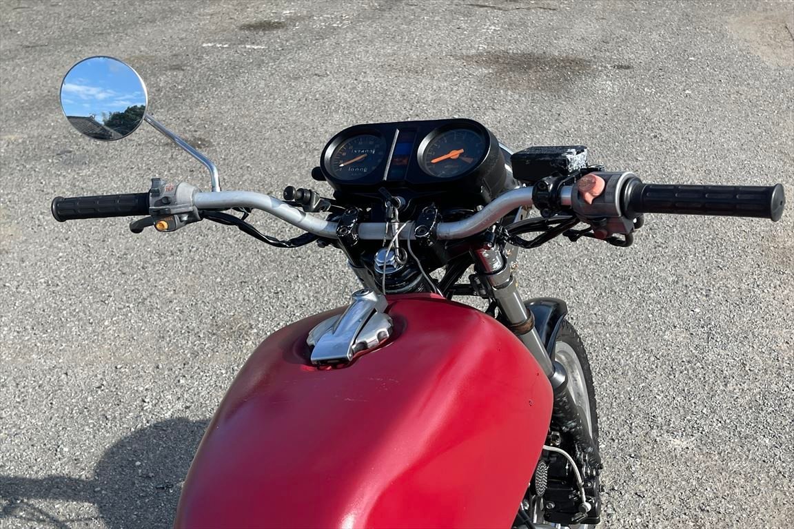 CB400N 売り切り!1円スタート!輸入新規!書類完備!現地タイトル有!レストアベース!部品取り!検)ホーク2 CB400T 全国配送!福岡佐賀 CB400N 売り切り!1円スタート!輸入新規!書類完備!現地タイトル有!レストアベース!部品取り!検)ホーク2 CB400T 全国配送!福岡佐賀