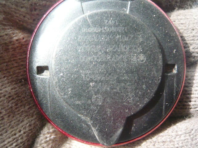 (R60 ミニ) リモコン キー (クロスオーバー ZA16) の画像4