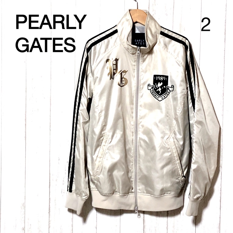 PEARLY GATES (パーリーゲイツ)ブルゾン スニード-