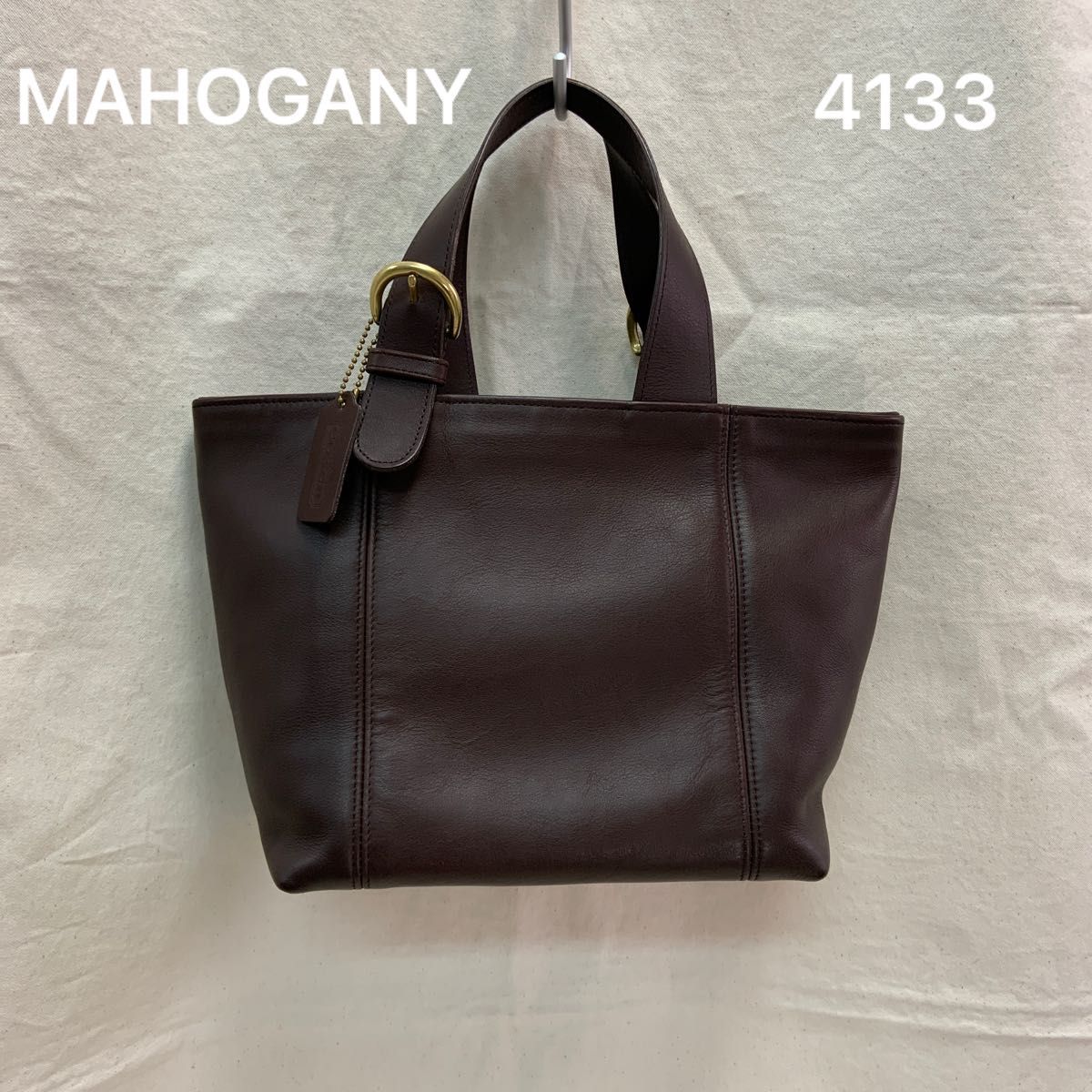 OLD COACH オールドコーチ 4133 クリーニング コンディショニング済