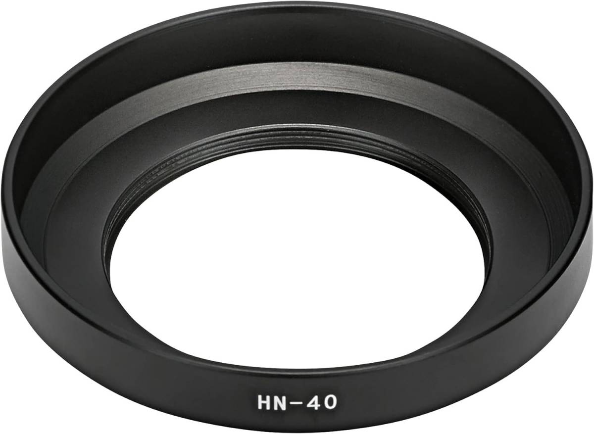 【送料無料】 ニコン Nikon レンズフード HN-40 Z DX 16-50mm f/3.5-6.3 VR 用 互換品_画像1