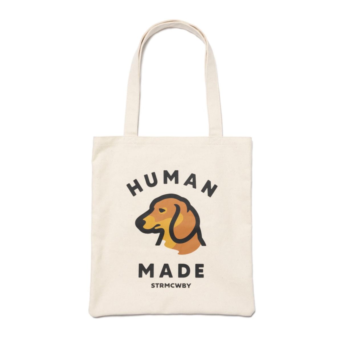 HUMAN MADE Book Tote 