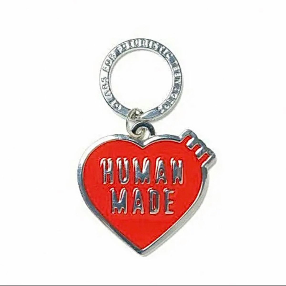 HUMAN MADE Girls Don't Cry キーリング ヒューマンメイド HUMAN MADE Girls Don't Cry キーリング ヒューマンメイド