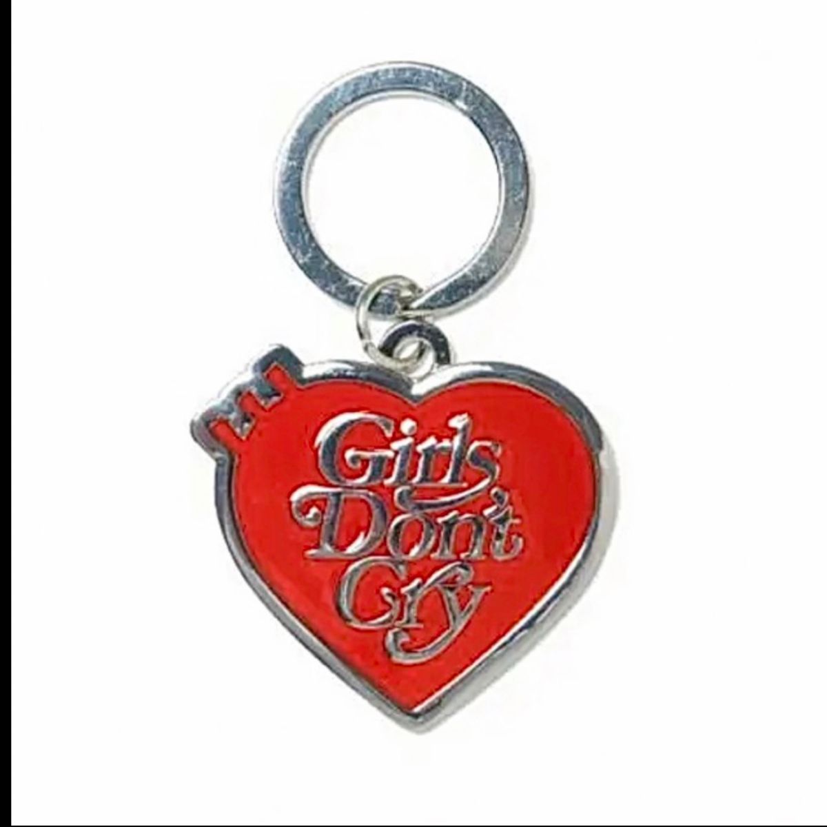 HUMAN MADE Girls Don't Cry キーリング ヒューマンメイド HUMAN MADE Girls Don't Cry キーリング ヒューマンメイド