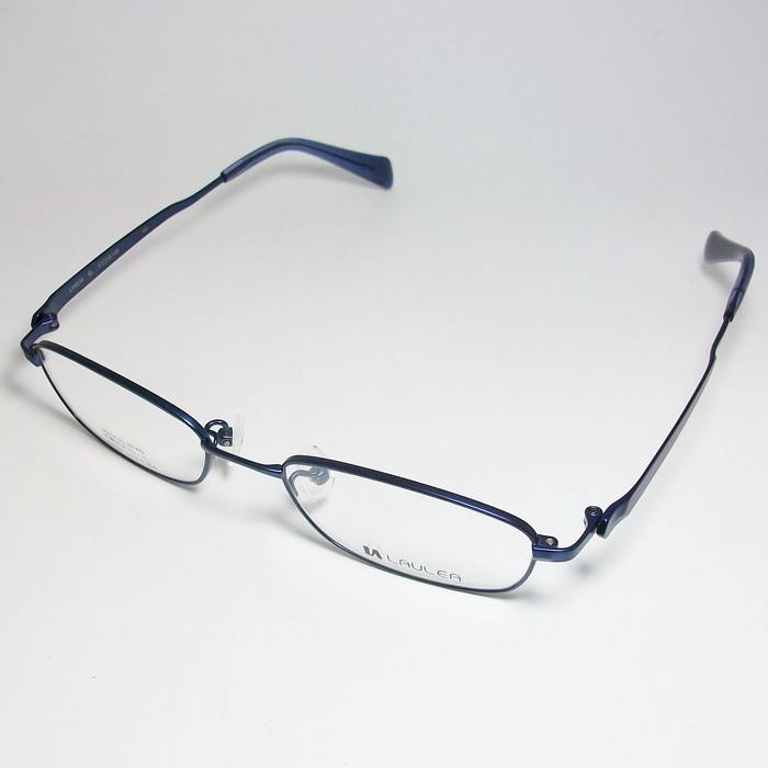 AMIPARIS アミパリ　ラウレア LAULEA 日本製 JAPAN 眼鏡 メガネ フレーム LA4034-BL-51 度付可 ブルー_画像3