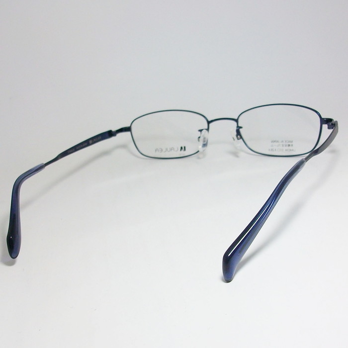 AMIPARIS アミパリ　ラウレア LAULEA 日本製 JAPAN 眼鏡 メガネ フレーム LA4034-BL-51 度付可 ブルー_画像4