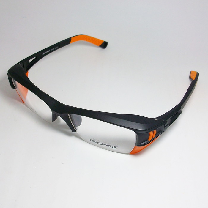 CROSSPORTER クロスポーター メガネバンド付属 軽量 眼鏡 メガネ フレーム CP008-1 度付可_画像3