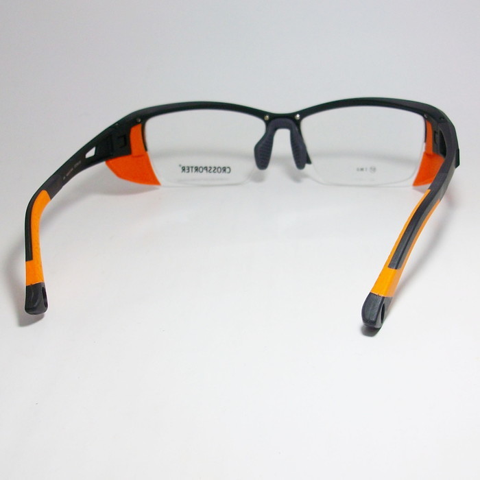 CROSSPORTER クロスポーター メガネバンド付属 軽量 眼鏡 メガネ フレーム CP008-1 度付可_画像4