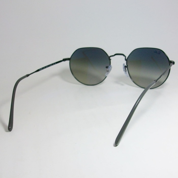 RayBan レイバン JACK ジャック ラウンド ヘキサゴナル RB3565-00271-53 サングラス クラシック ブラック　RB3565-002/71-53_画像4