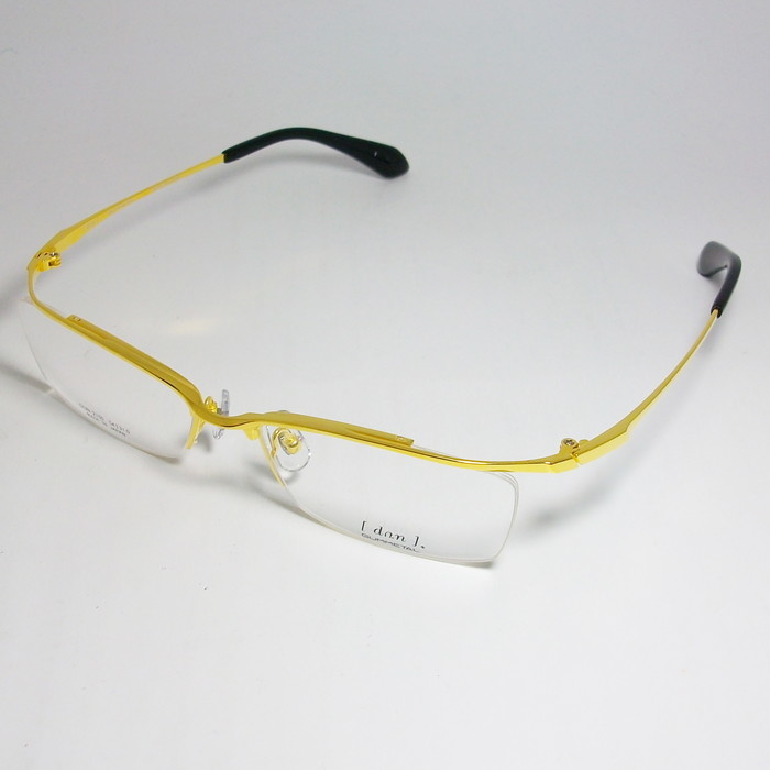 DUN ドゥアン 眼鏡 メガネ フレーム DDUN2155-1-54 度付可 ゴールド_画像3