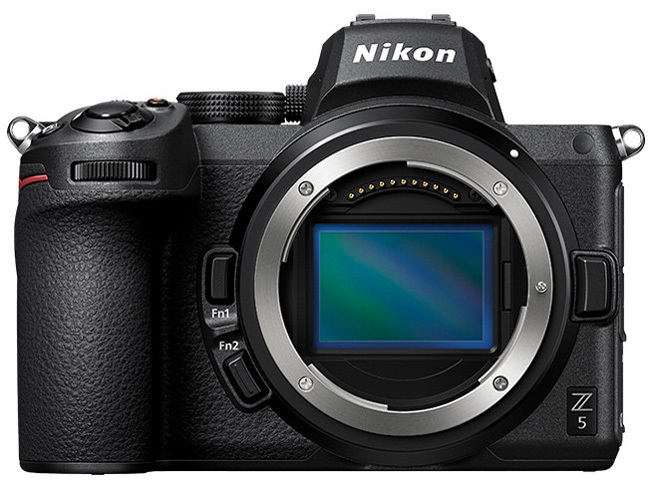 ニコン Nikon Z5 ボディ◆Z 5◆新品◆送料無料