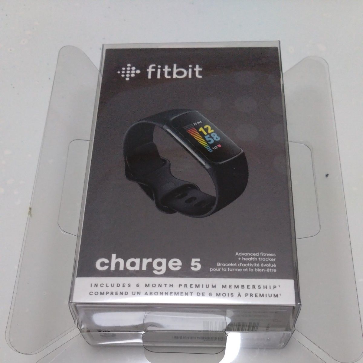 Fitbit Charge5 スマートウォッチ 新品未開封｜Yahoo!フリマ（旧PayPay