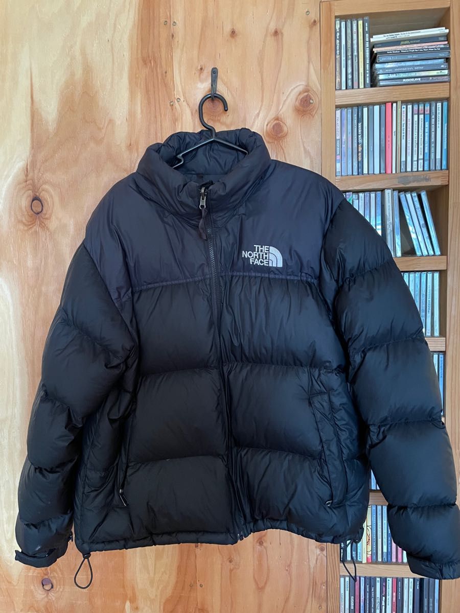 THE NORTH FACE ノースフェイスヌプシダウンジャケット 韓国モデル