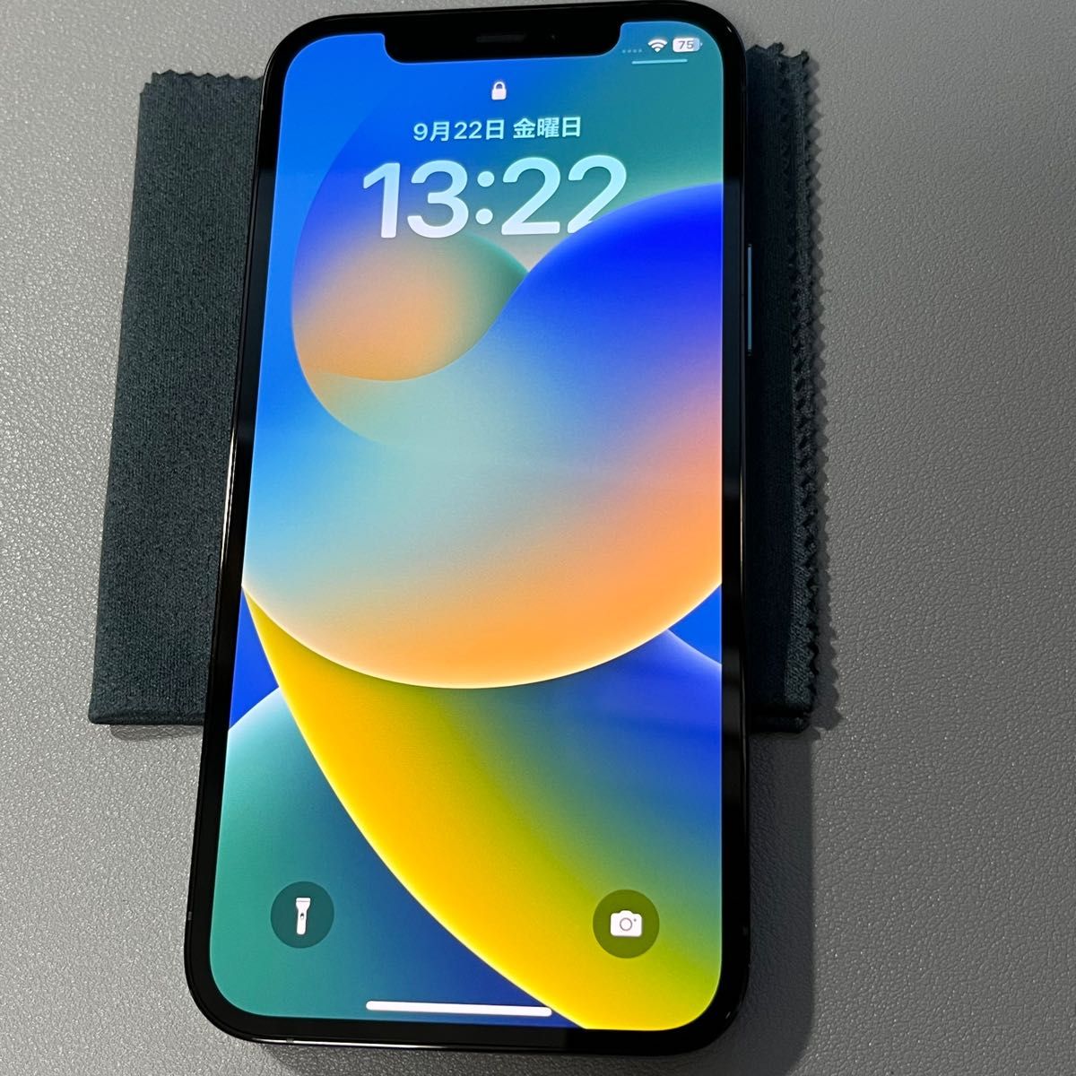iPhone 12 Pro 256GB パシフィックブルー 未使用交換品|Yahoo iPhone 12 Pro 256GB パシフィックブルー 未使用交換品|Yahoo