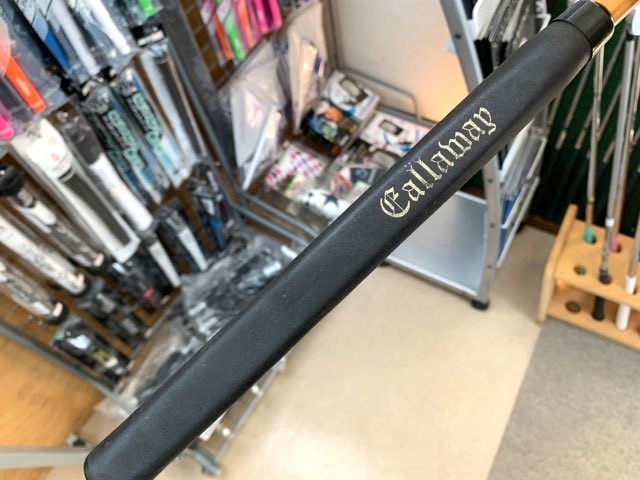 ＜中古 送料無料 キャロウェイ Hickory Stick MILLED FACE MF-3 パター Ko Olina＞_画像6