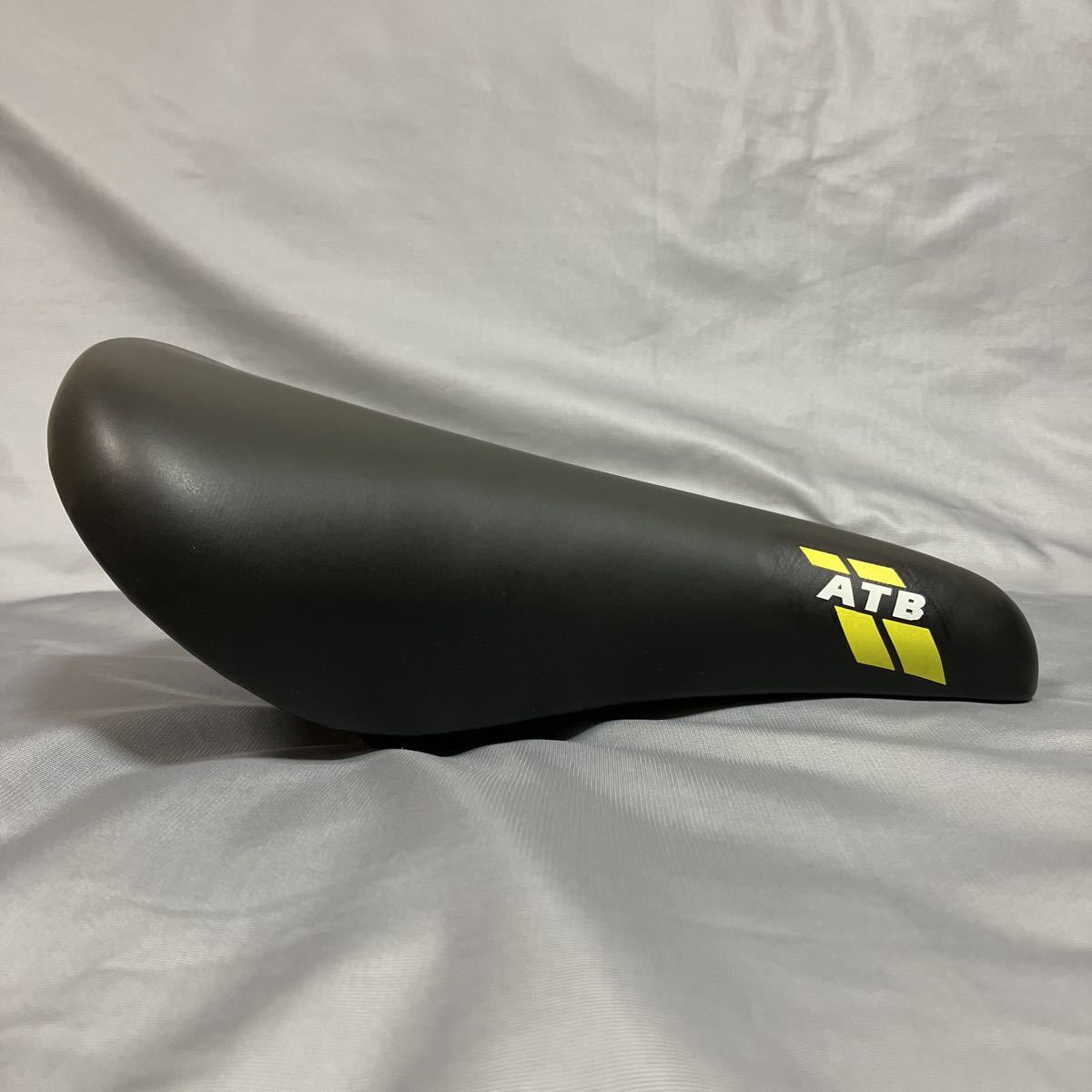 2022?新作】 コミューター MTB OLD Saddle / サドル ATBロゴ Sports RM