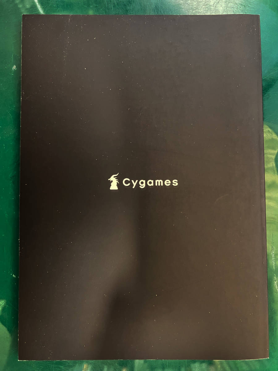  Cygames Creators Book サイゲームス クリエータズブック_画像2