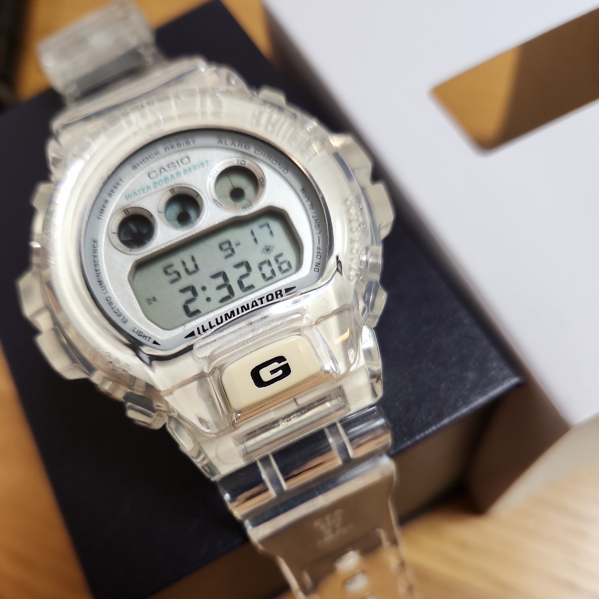 史上一番安い G-SHOCK GWX_8904K-7JR イルカクジラモデル 2022年