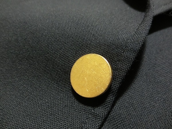 国内発送】 美品 MACPHEE マカフィー トゥモローランド 金ボタン