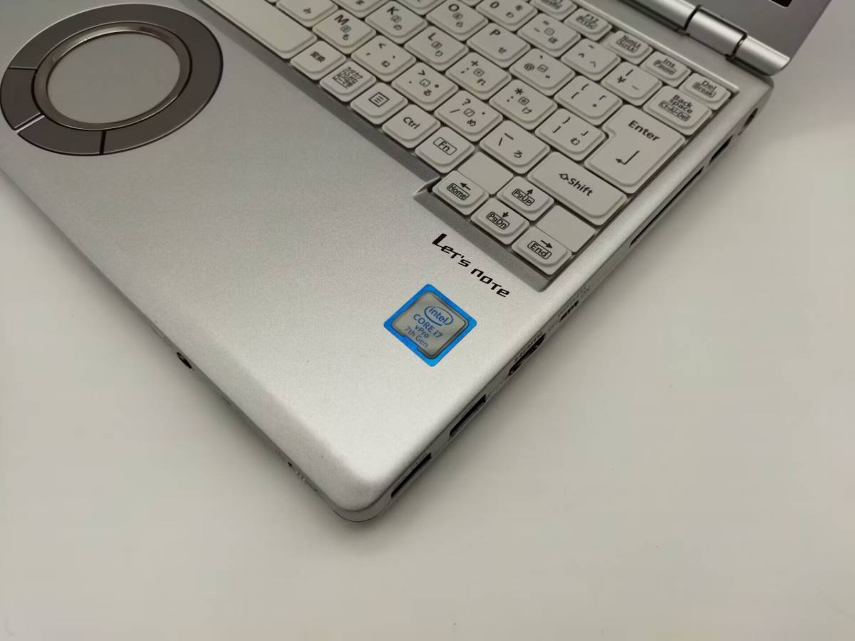 ついに再販開始!】 リカバリ 12.1型 Win11Pro 16GB SSD1TB 7600U i7第