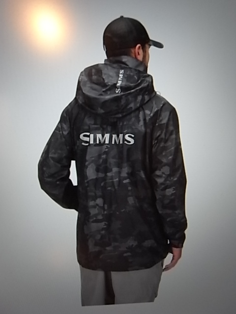 国産】 カモ チャレンジャー ・シムス Jacket Camo Challenger Ms