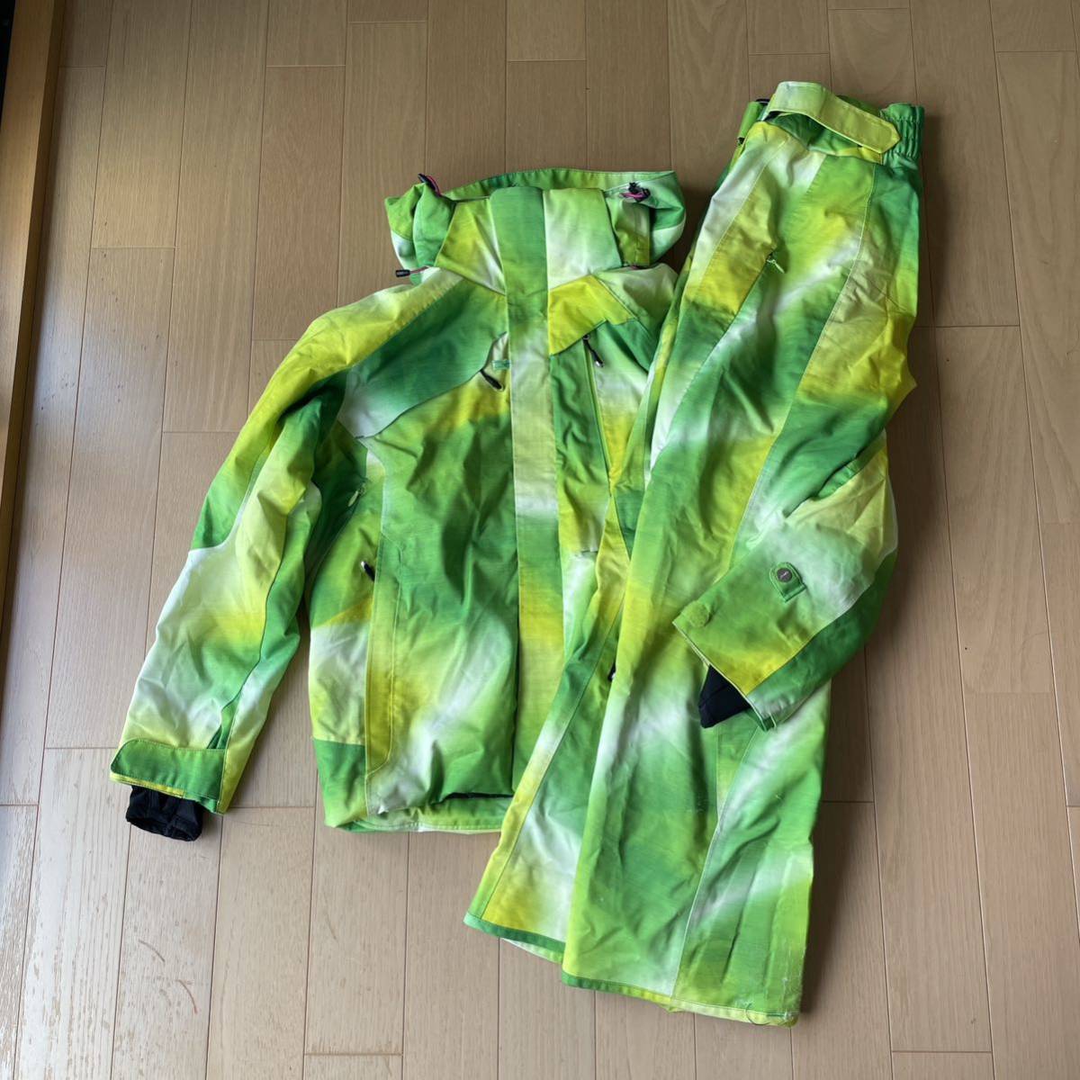 お値引き交渉歓迎 フェニックスPhenix スキーウェア デモウェア中古