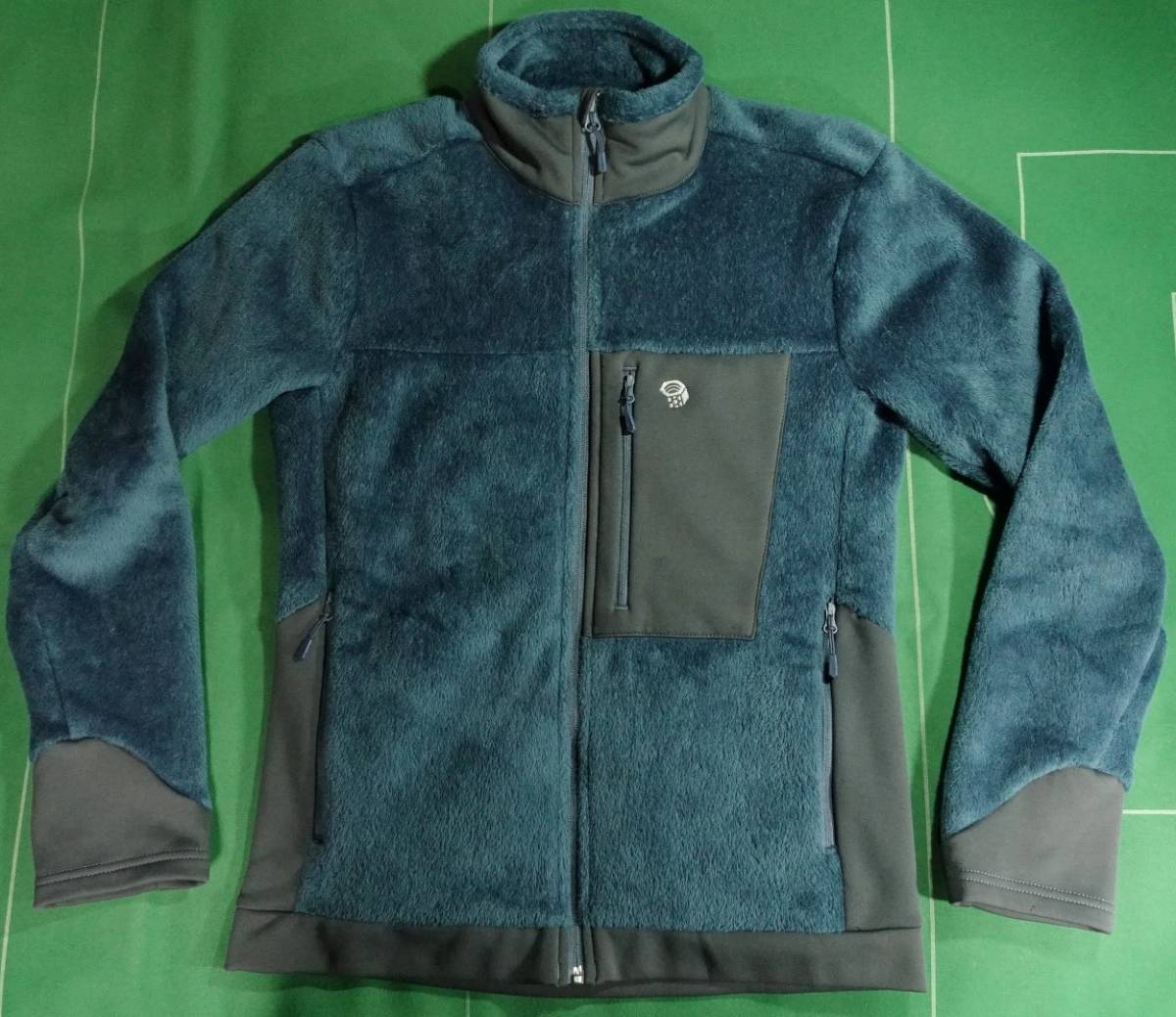 △マウンテンハードウェア ハイロフト/パワーストレッチ △マウンテンハードウェア ハイロフト/パワーストレッチ