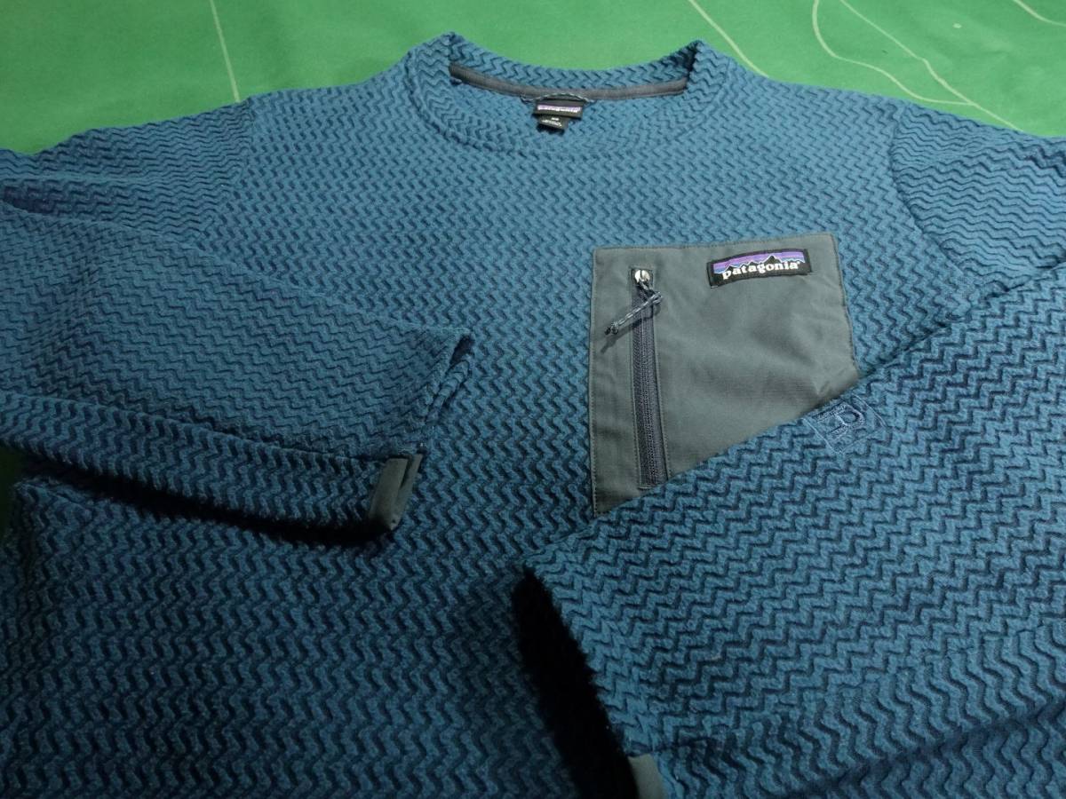 楽天ランキング1位】 セーター 中空糸ジグザグジャガードフリース素材