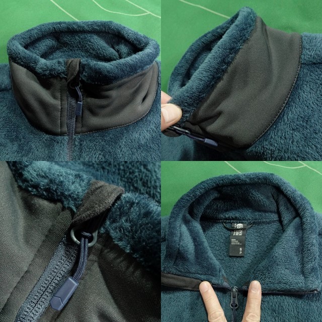 △マウンテンハードウェア ハイロフト/パワーストレッチ △マウンテンハードウェア ハイロフト/パワーストレッチ
