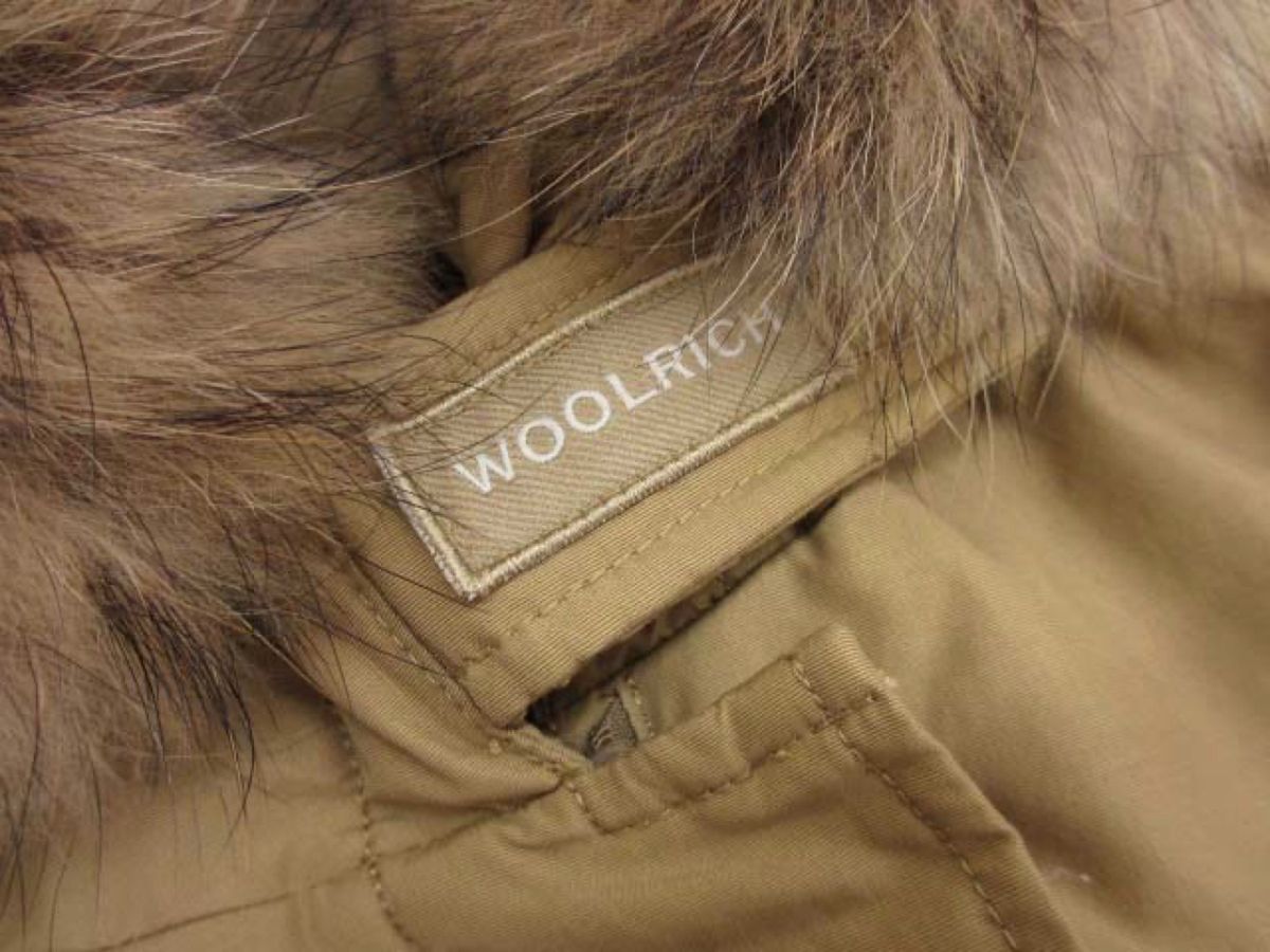 美品 ウールリッチ WWCPS2762 アークティックパーカ XS ARCTIC 美品 ウールリッチ WWCPS2762 アークティックパーカ XS ARCTIC