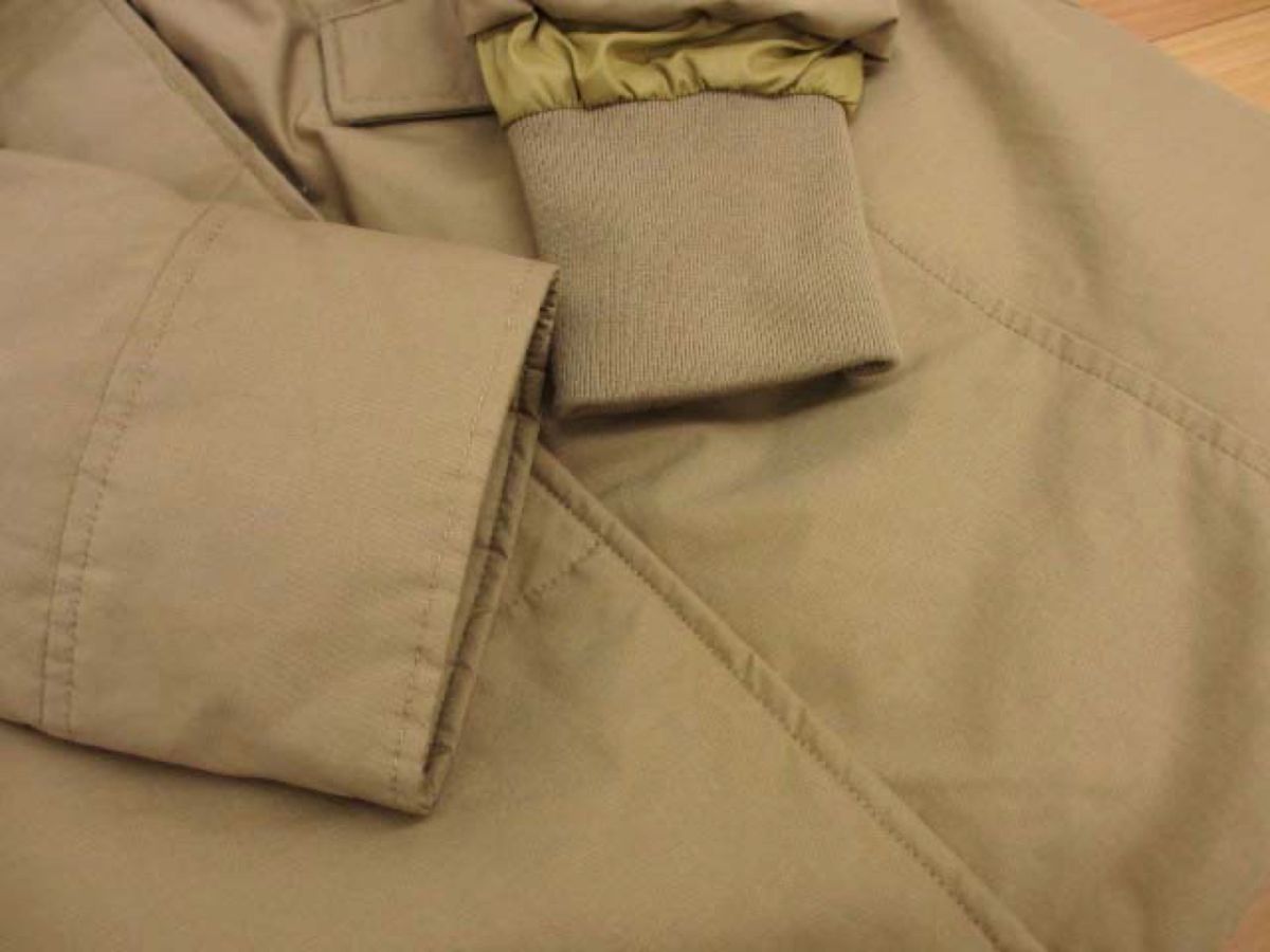:美品 ウールリッチ WWCPS2762 アークティックパーカ XS ARCTIC PARKA ダウンコート ラクーンファー
