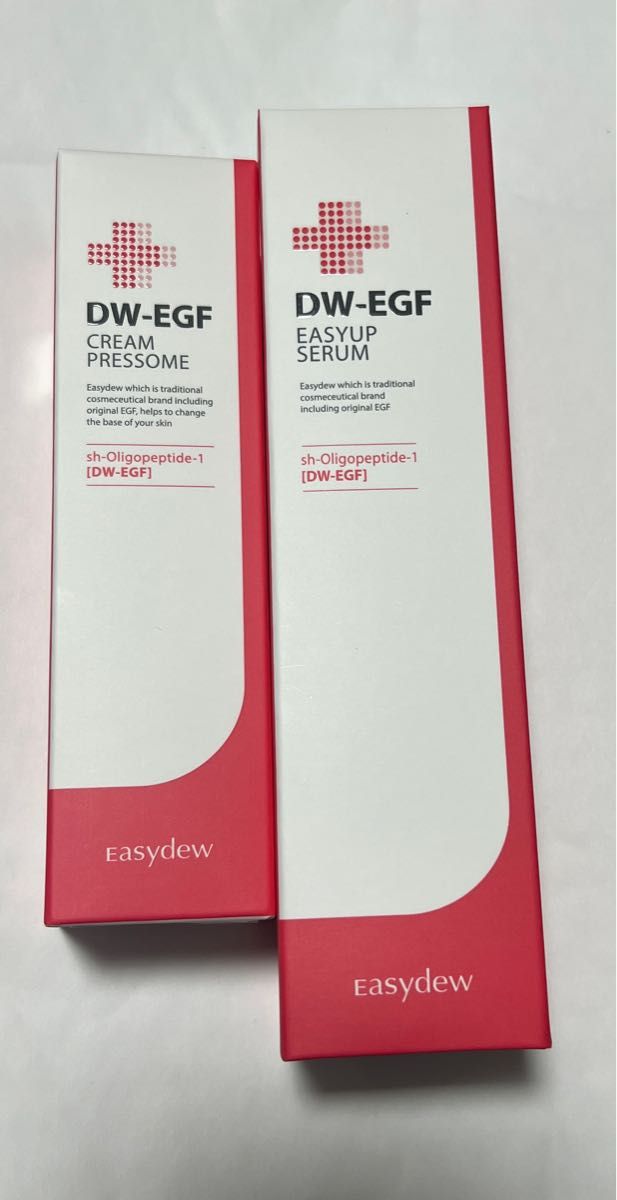 イージーデュー DW-EGF イージーアップセラム クリームプレッサム
