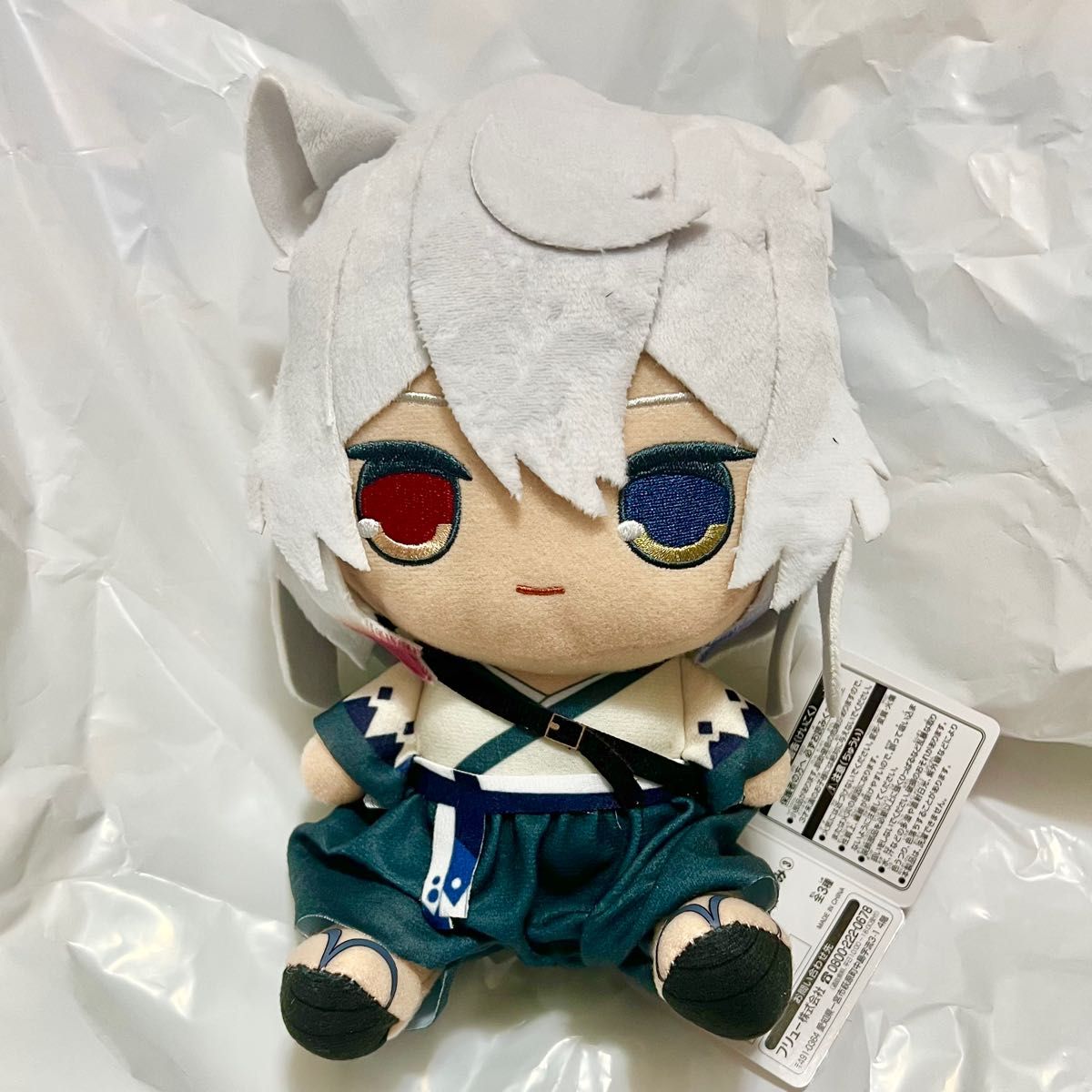 カラフルピーチ からぴち プライズ品 きゅるまる BIG ぬいぐるみ カラフルピーチ からぴち プライズ品 きゅるまる BIG ぬいぐるみ