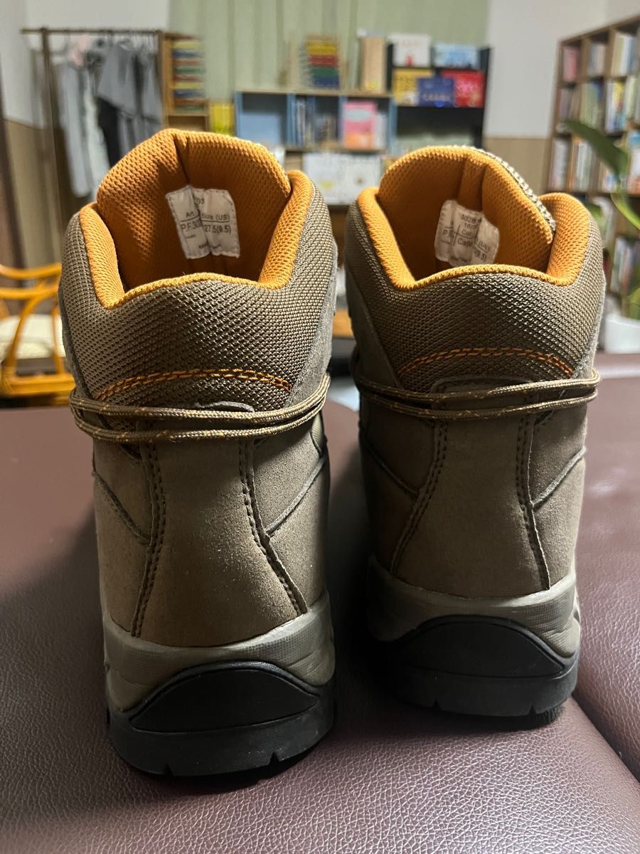 SIRIOトレッキングシューズ ゴアテックス GORE-TEX Vibramソール 27.5cm