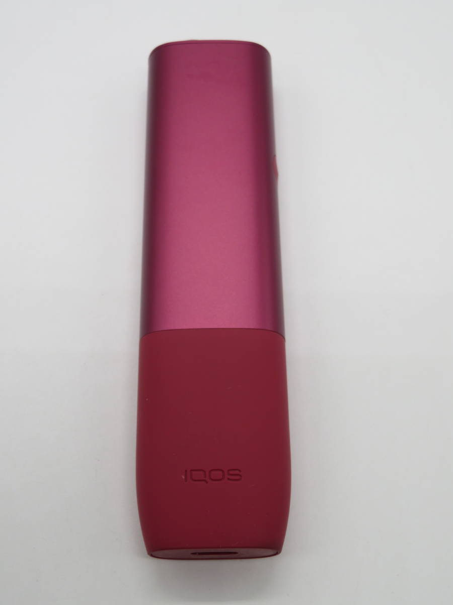 IQOS Iluma - Sunset Red - Buy Online