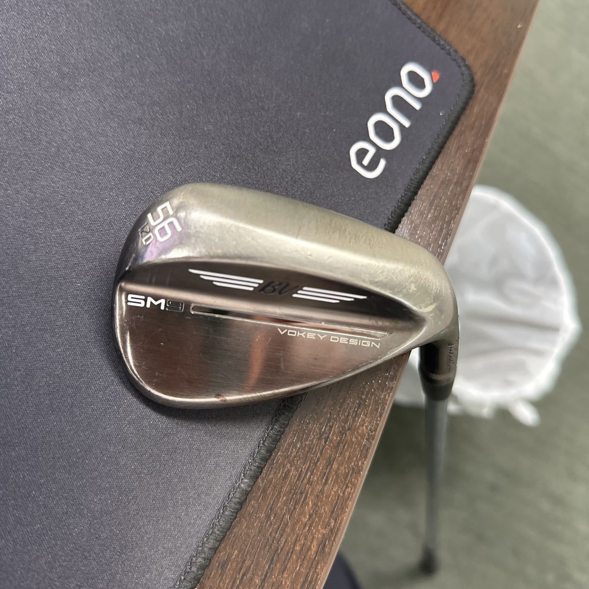 宅送] タイトリスト Vokey ダイナミックゴールド ブラッシュドスチール