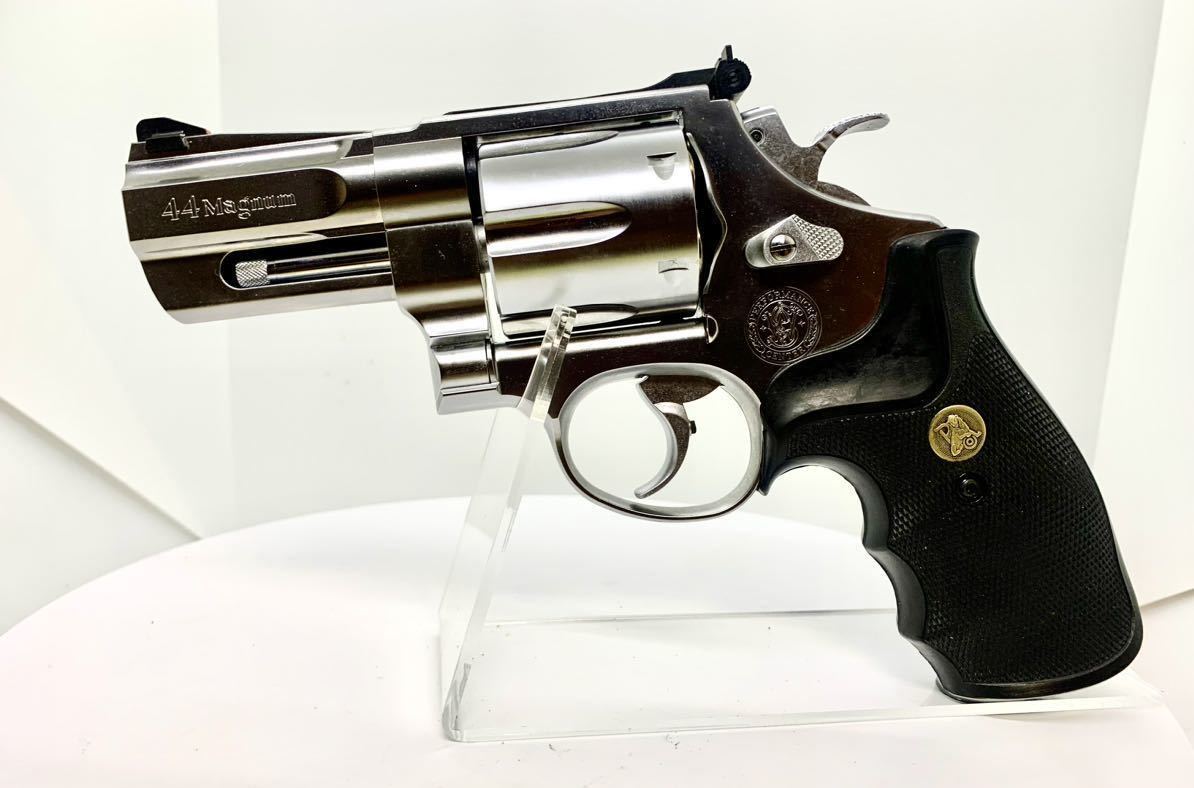 タナカ S&W M629 パフォーマンスセンター フラットサイド 3 タナカ S&W M629 パフォーマンスセンター フラットサイド 3